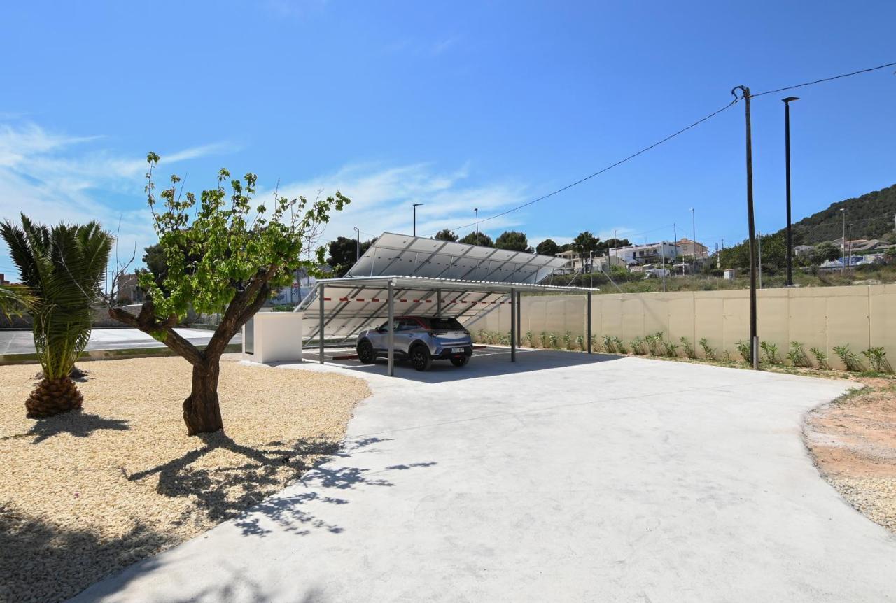 Villa Perles - Grupo Antonio Perles Calpe Exterior photo