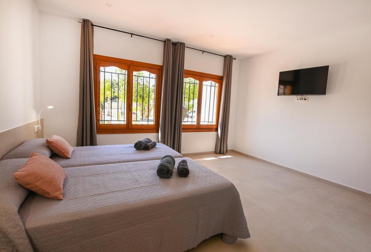 Villa Perles - Grupo Antonio Perles Calpe Exterior photo