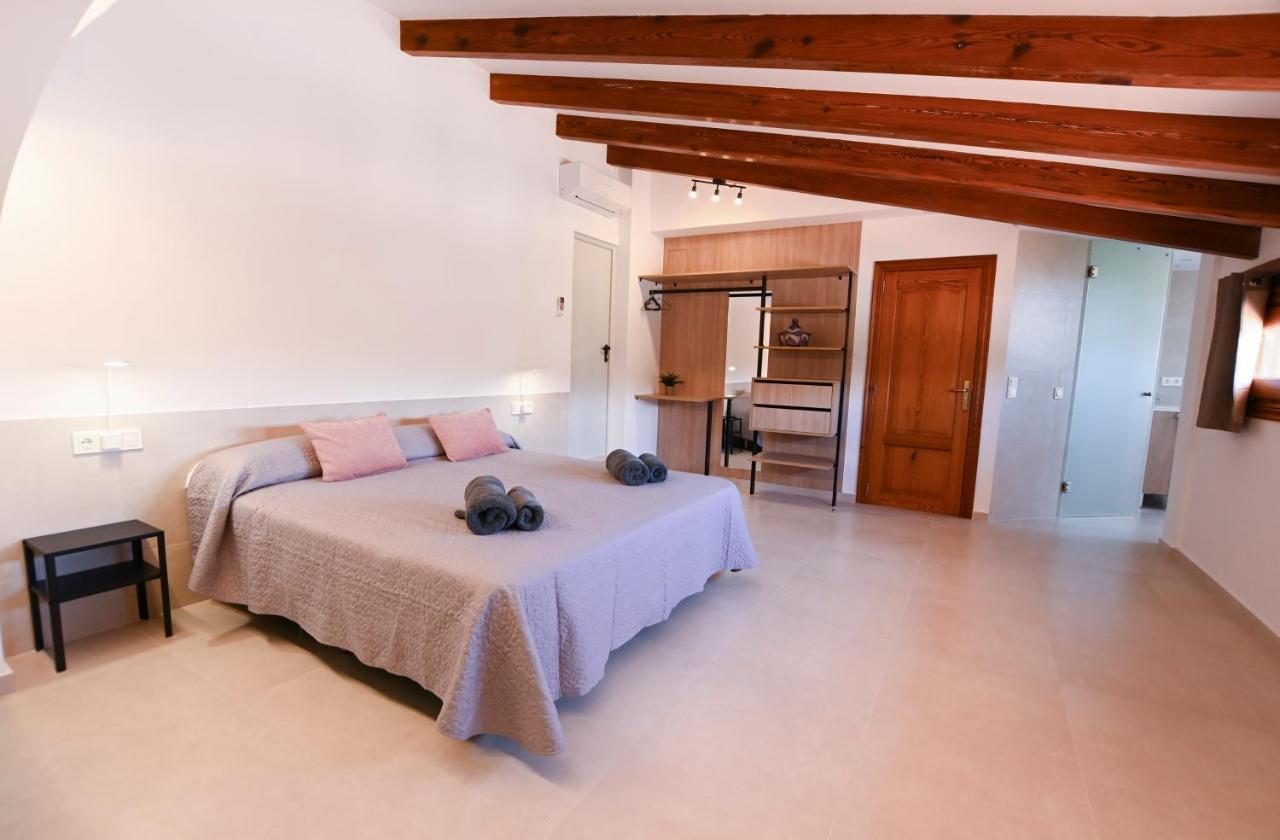 Villa Perles - Grupo Antonio Perles Calpe Exterior photo